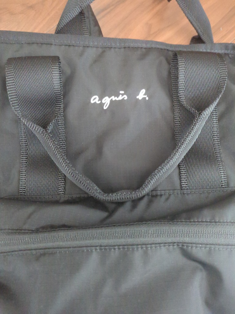 agnes b. デイバック リュック バックパック (VAT01−04 agnes b. デイバック リュック バックパック (VAT01−04