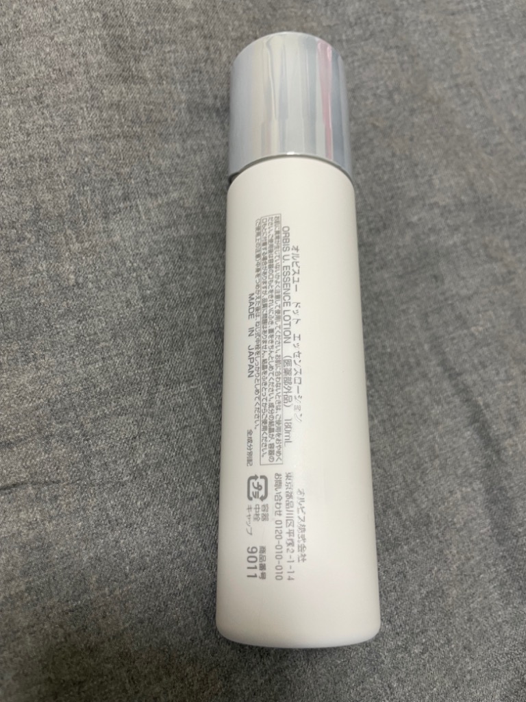 ORBIS u. ウォッシュ ローション モイスチャー ユードット ボトル ORBIS（オルビス） オルビスユードット ローション ボトル入り