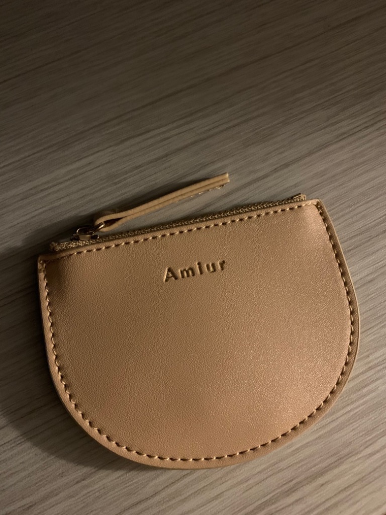 コインケース 札入れ Amiur coin case