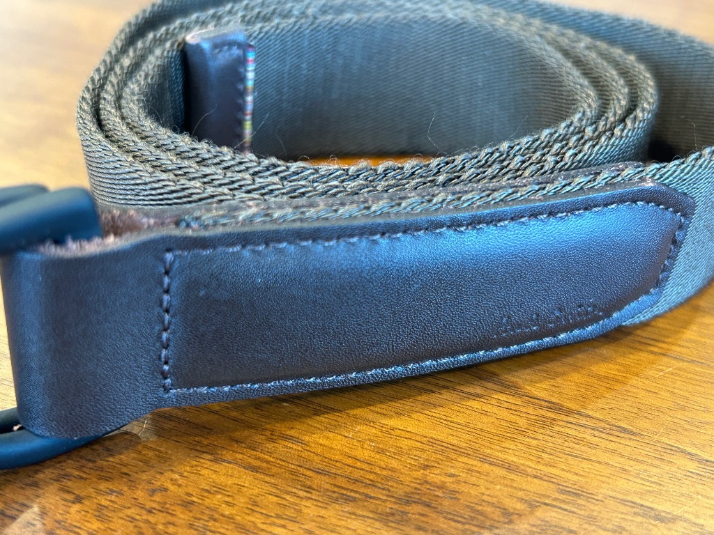 Paul Smith ベルト シグネチャーポイント リングベルト / 230709