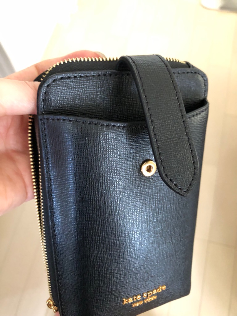 kate spade*モーガン サフィアーノ サウス フォン クロスボディ Morgan North South Crossbody | Kate Spade New York