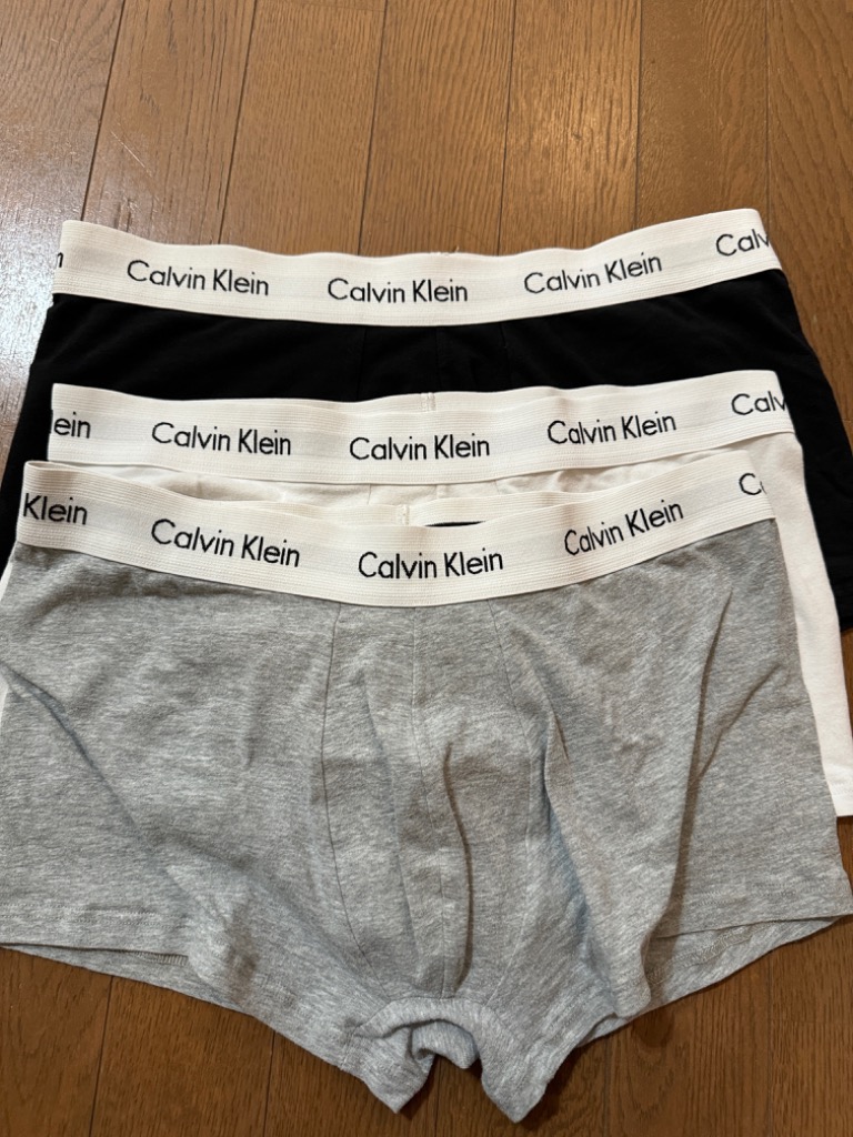 Calvin Klein ボクサーパンツ Klein/カルバンクライン Low Rise