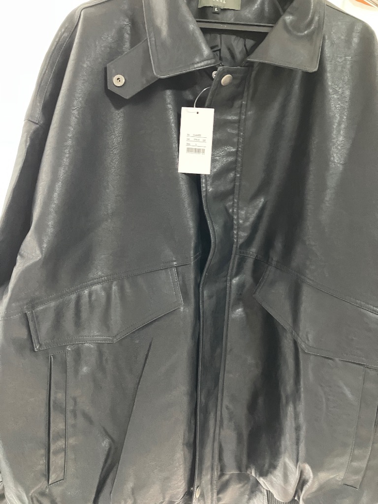 Vintage カレッジ ブルゾン Used グレンチェック ジップアップブルゾン ジャンパー 古着