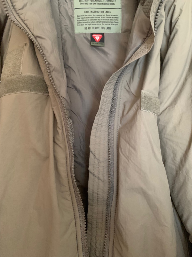 FREAK'S STORE ブルゾン アウター LEVEL7 HIGH LOFT JACKET