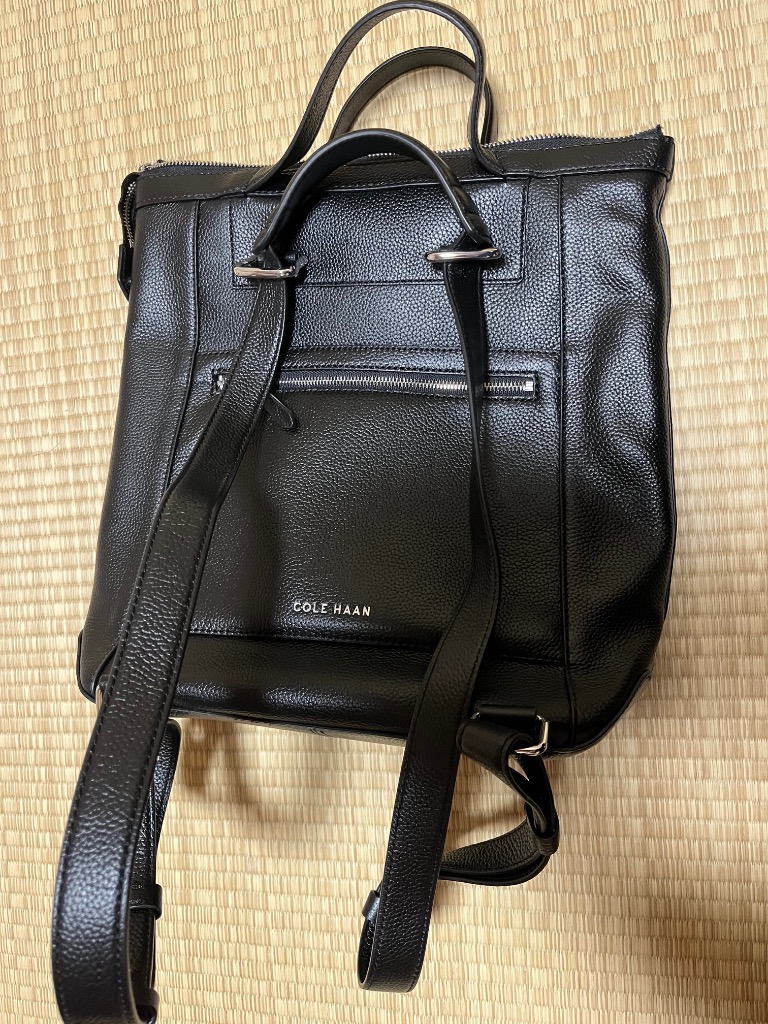 COLE HAAN（コールハーン） デイバック リュック グランド