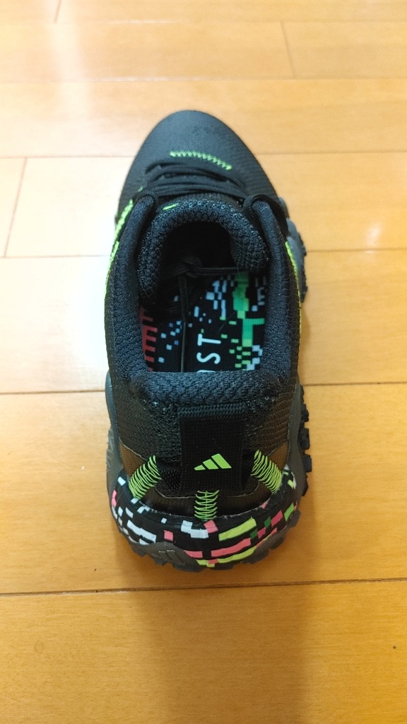 adidas スニーカー コードカオス22 グリッチ「adidas Golf