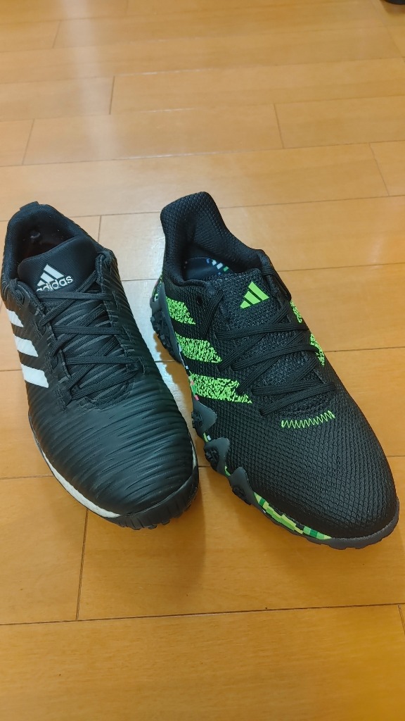adidas スニーカー コードカオス22 グリッチ「adidas Golf