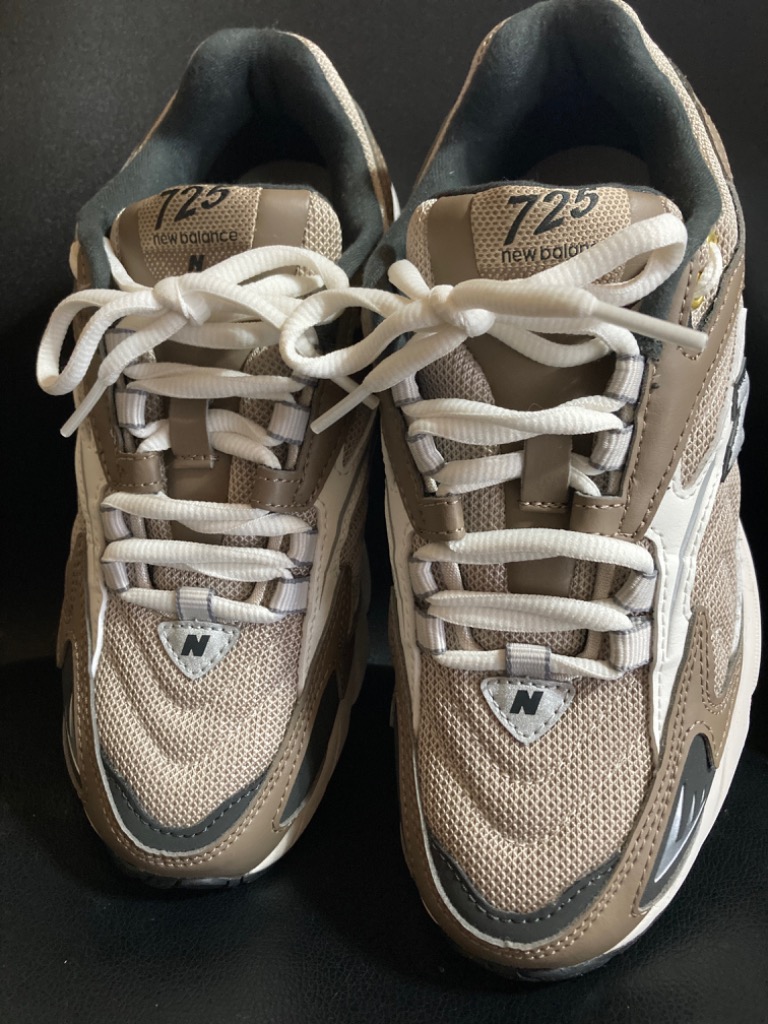 ニューバランススニーカーML725AK　23.5センチ NEW BALANCE】 ニューバランス ML725AK(D) ML725 ML725AK BROWN