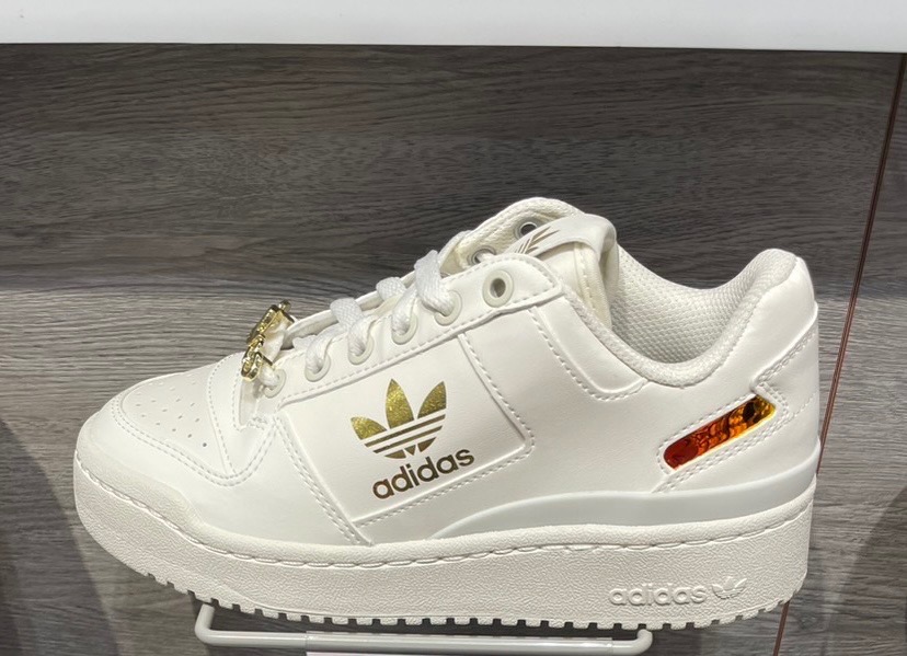 adidas スニーカー アディダス FORUM BOLD J フォーラムボールド