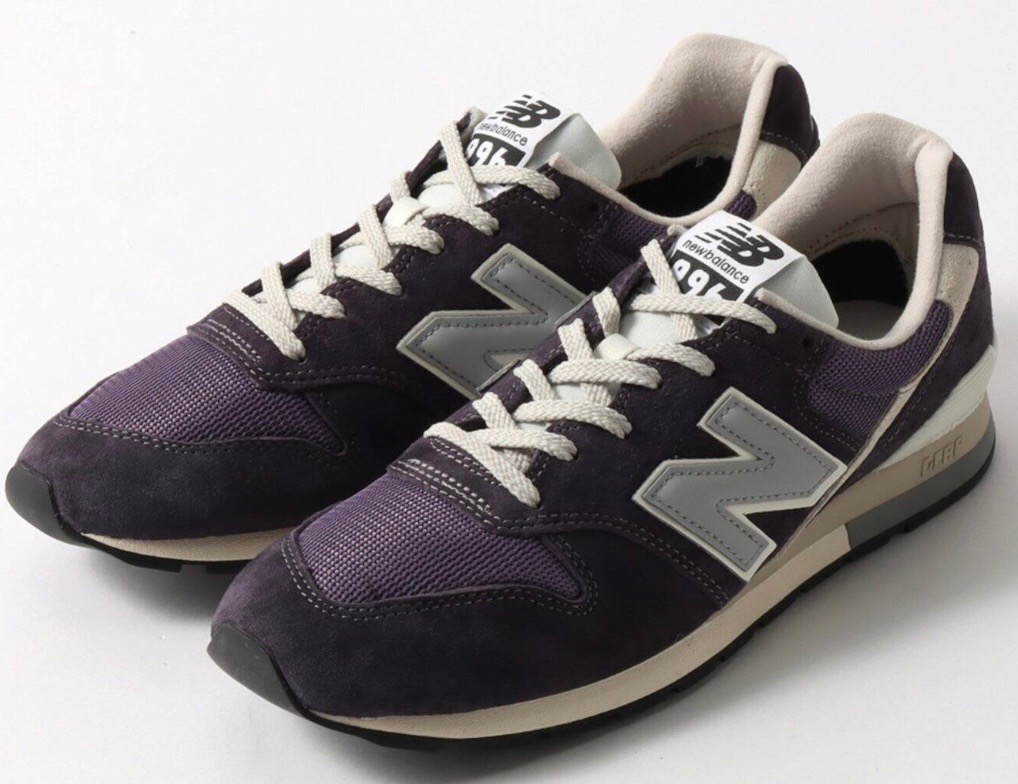 スニーカー New Balance ニューバランス CM996RW2(D) CM996 CM996RW2