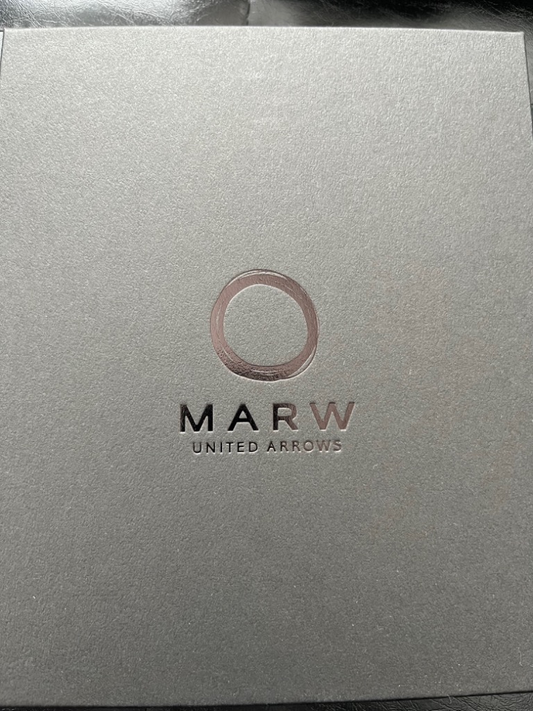 MARW UNITED ARROWS チョーカー 「MARW ARROWS」チョーカー