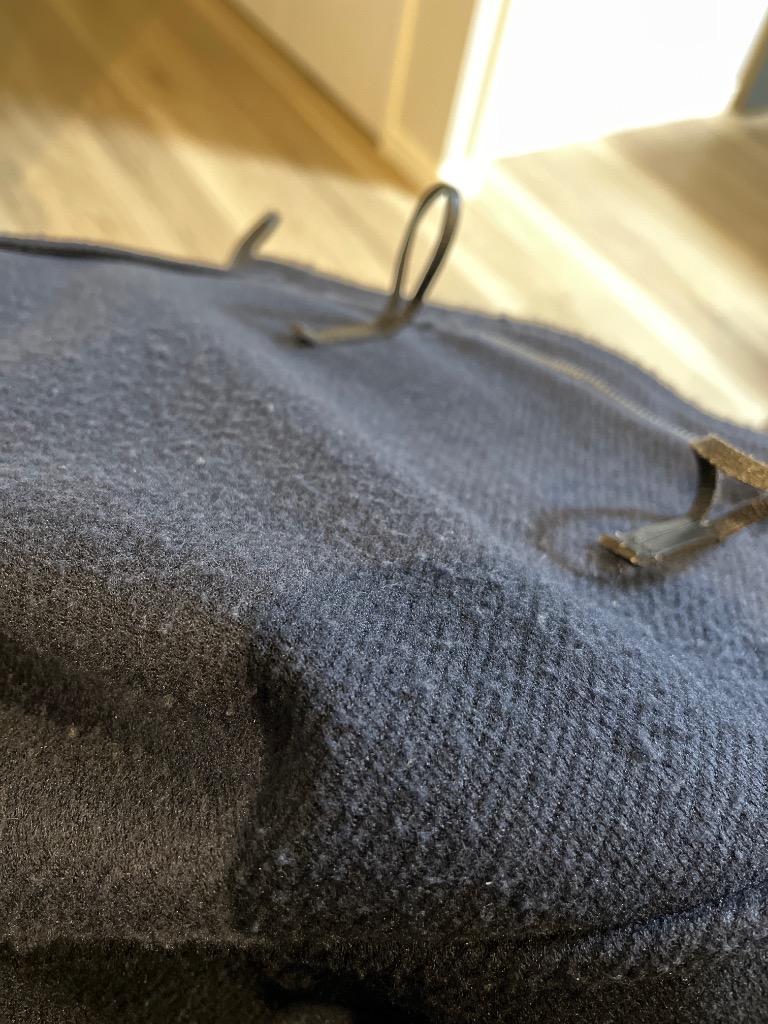 BEAMS HEART ダッフルコート コート ジップ ダッフル メンズ