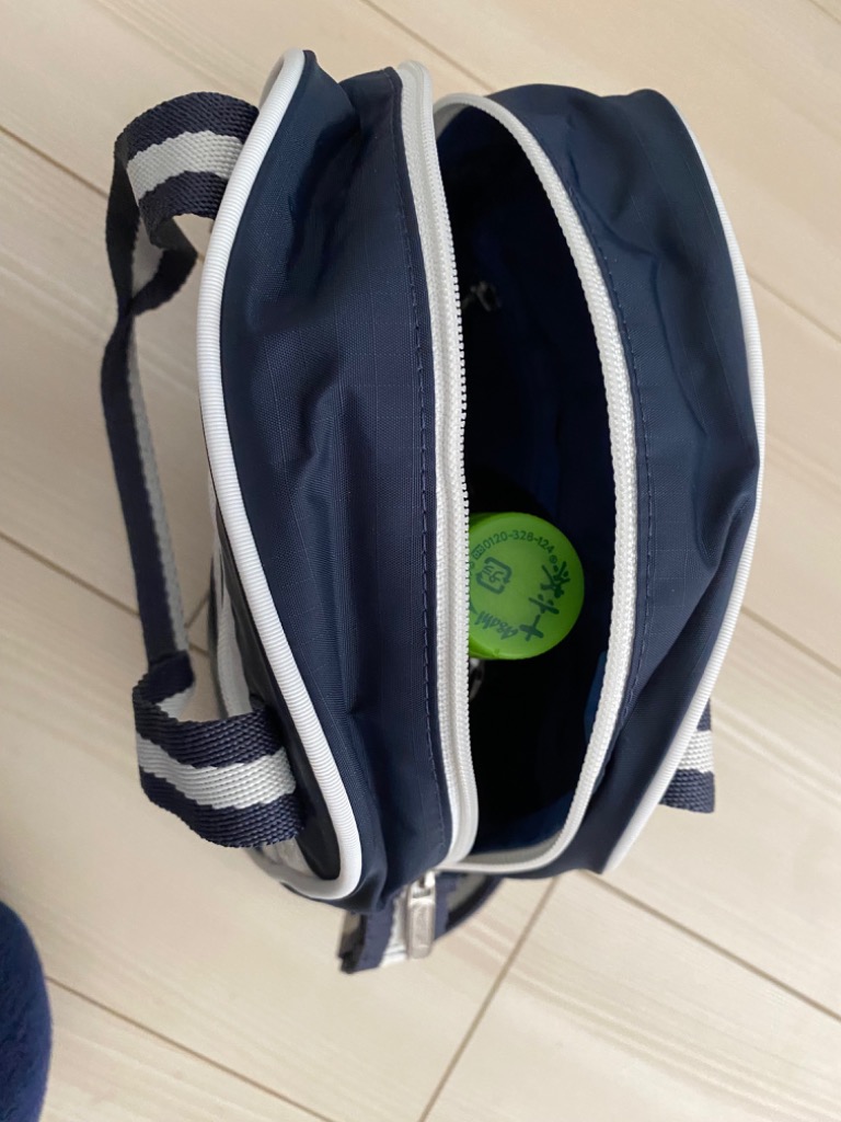 LeSportsac レスポートサック ショルダーバッグ スペクテイター 紺色 LeSportsac ショルダーバッグ バッグ N/S MINI SATCHEL