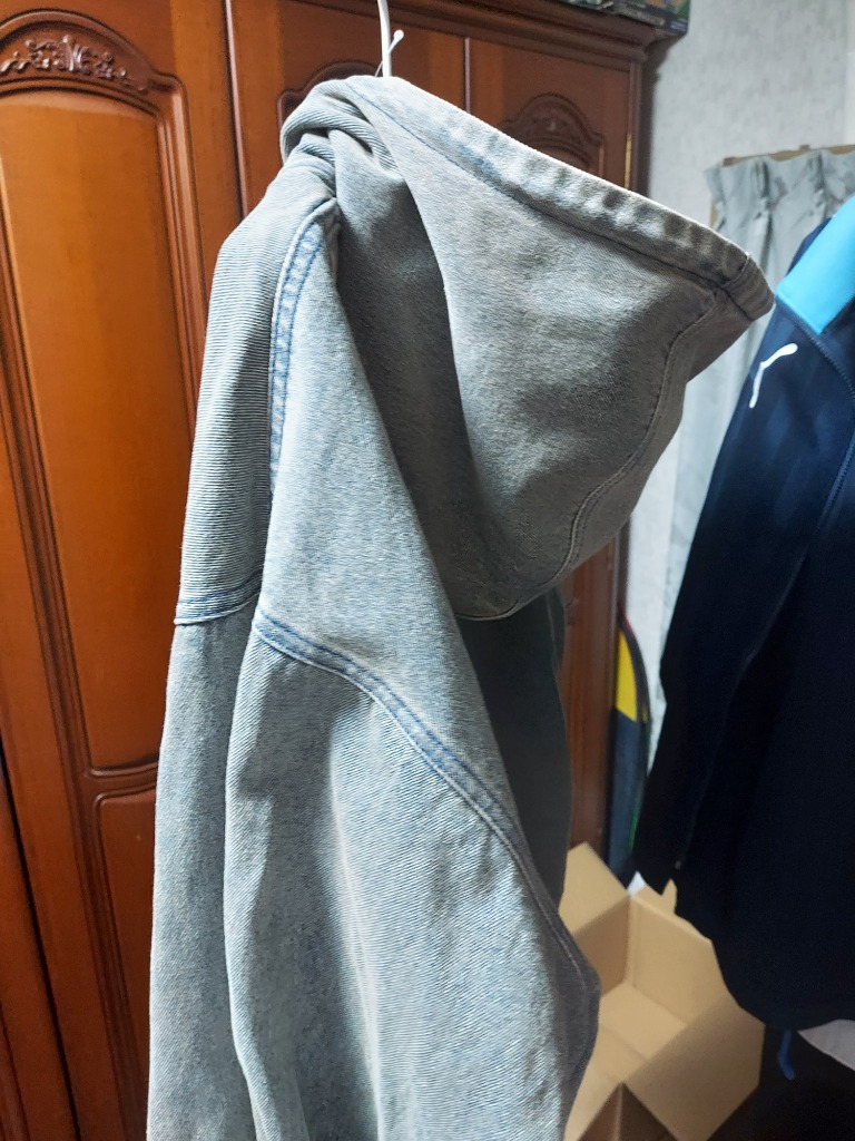 CLEL マウンテンパーカー ウインドブレーカー 「CLEL」Military