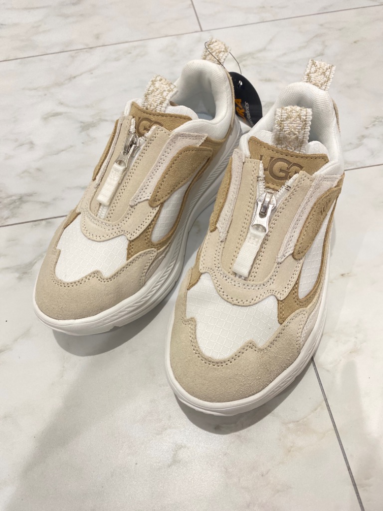 UGG Australia スニーカー 「UGG for emmi」W CA1 ZIP
