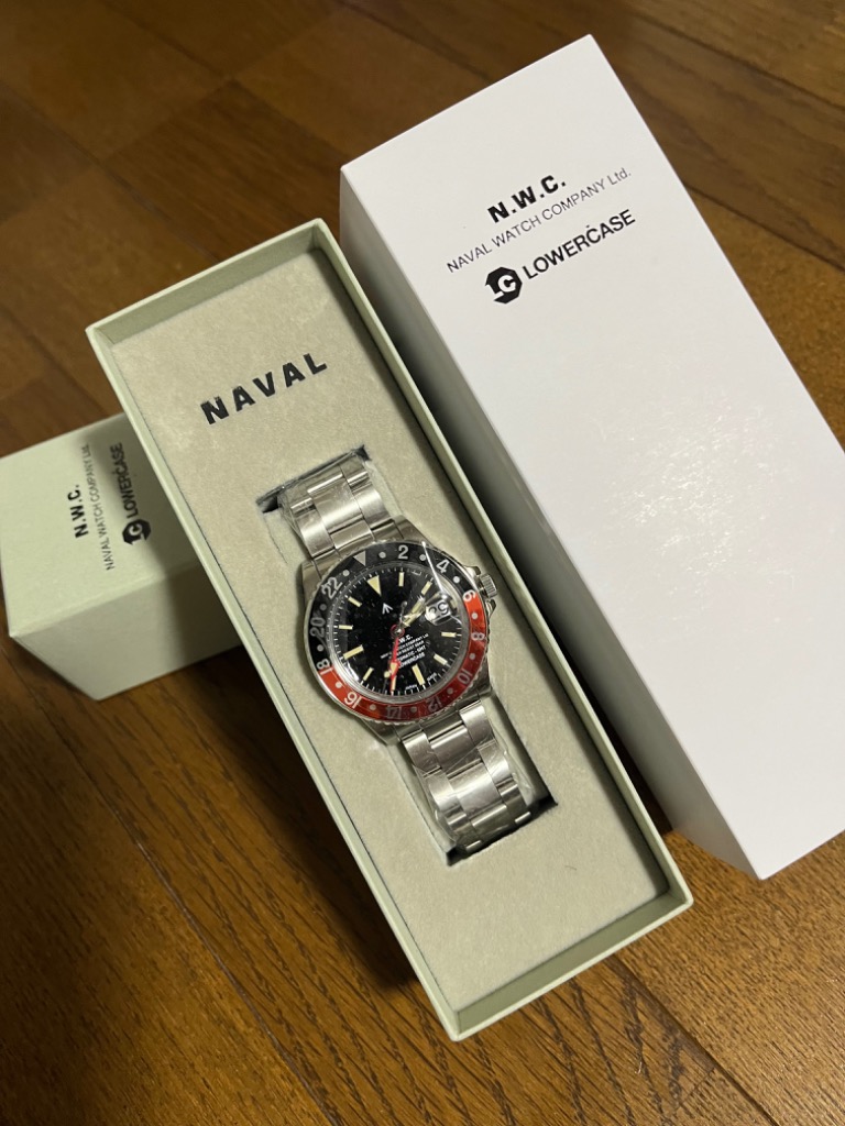 NAVAL WATCH（ナバルウォッチ） 腕時計 メンズ レディース : ZOZOTOWN