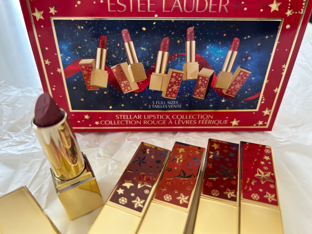 早い者勝ち‼️Dior口紅サンプル4点‼️その方ESTEE LAUDER もあり