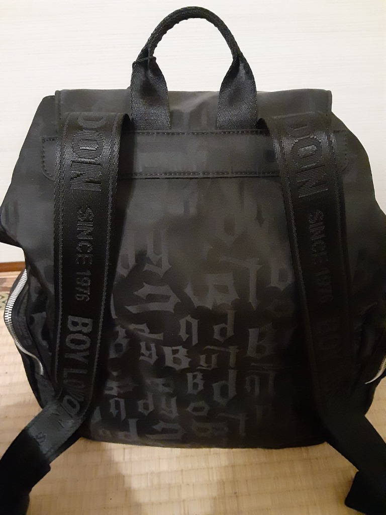 Boy london backpack hot sale