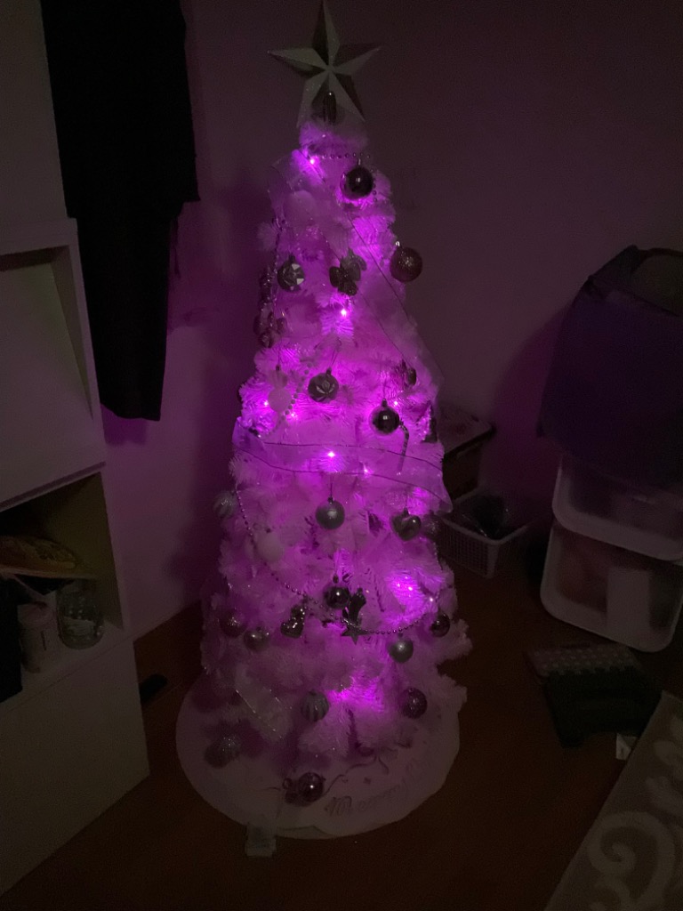 Francfranc インテリア クリスマスツリー スターターセット