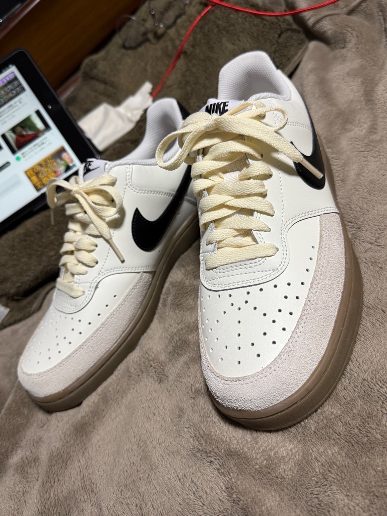 NIKE スニーカー ナイキ COURT VISION LO コート ビジョン