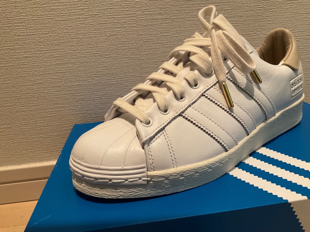 スニーカー 「別注」adidas Originals for TOMORROWLAND SUPERSTAR LUX メンズ : 77706605 :  ZOZOTOWN Yahoo!店 - 通販 - Yahoo!ショッピング