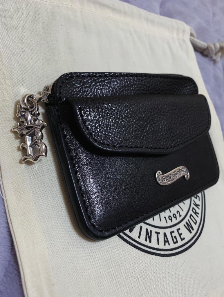 BILL WALL LEATHER（ビルウォールレザー） 財布 Vintage Works / 別注