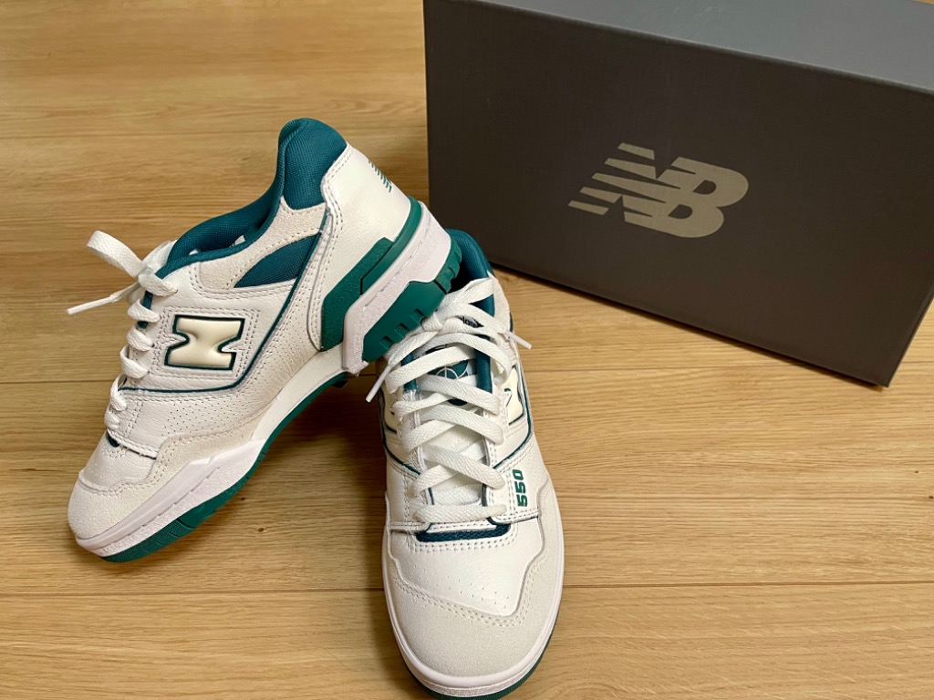 ∞直営買付∞ニューバランス■人気スニーカー 復刻550 New Balance 550 Sneaker☆ニューバランス 550 スニーカー (New