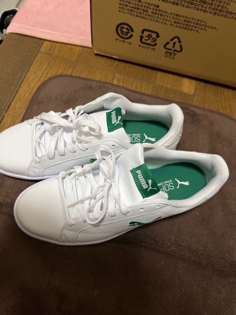 スニーカー メンズ PUMA プーマ ユニセックス プーマ スマッシュ 