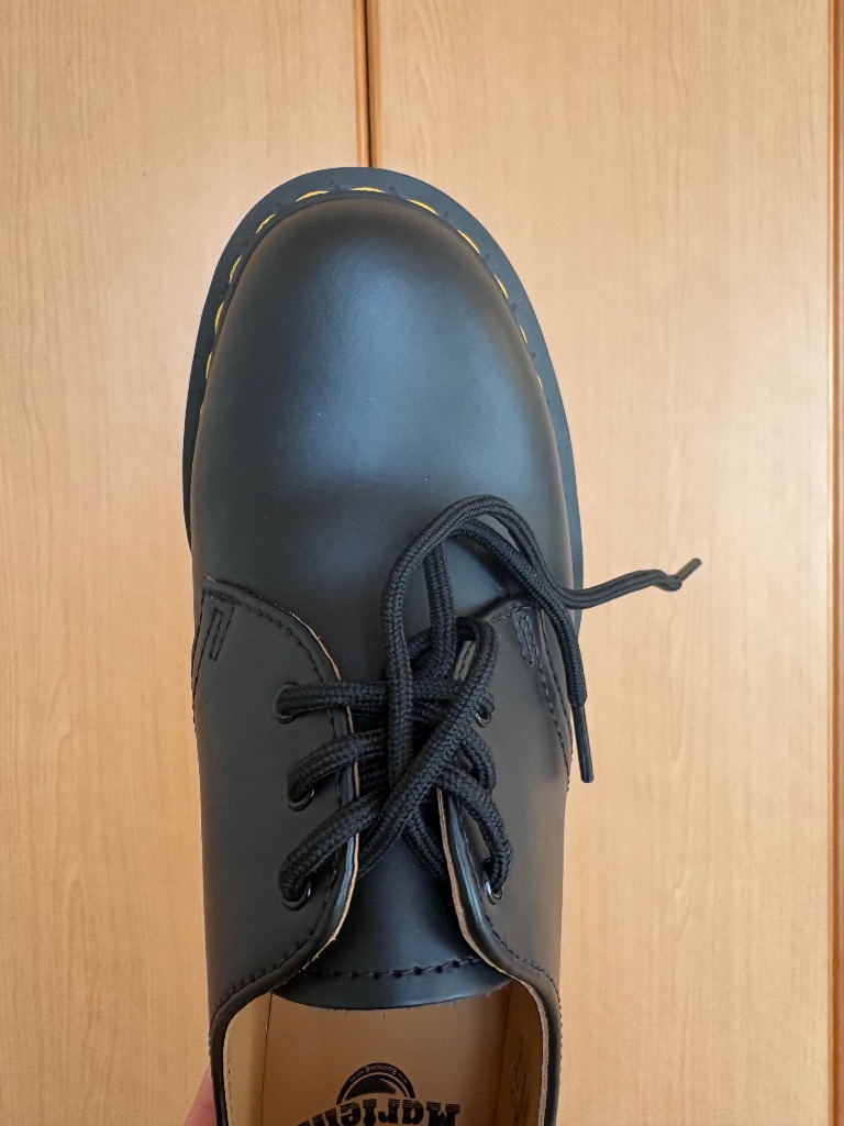 Dr.Martens（ドクターマーチン） ビジネスシューズ 1461 3 ホール