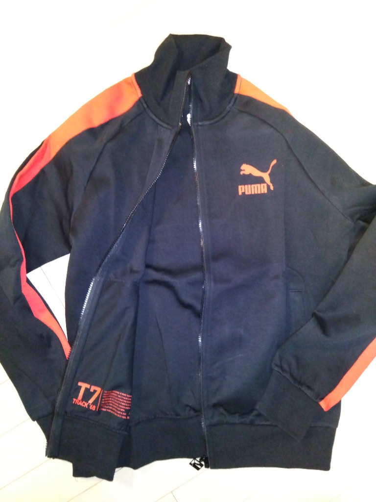 PUMA ジャージ プーマ メンズ ICONIC T7 トラックジャケット