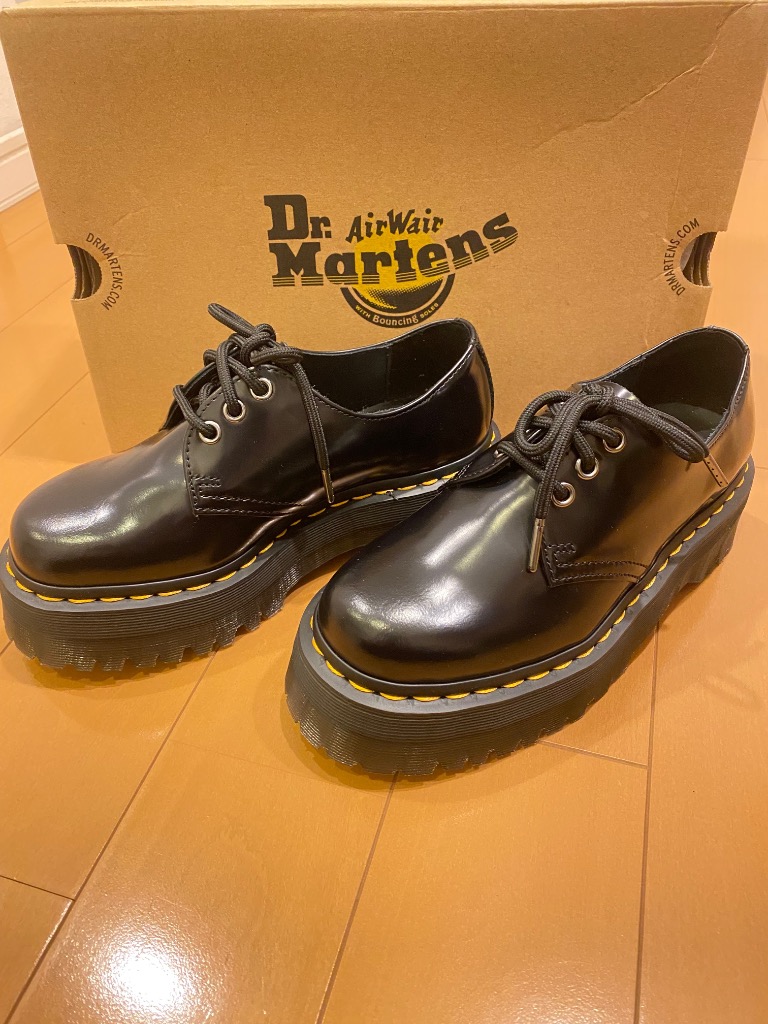 Dr.Martens フォーマルシューズ Dr. Martens/ドクターマーチン