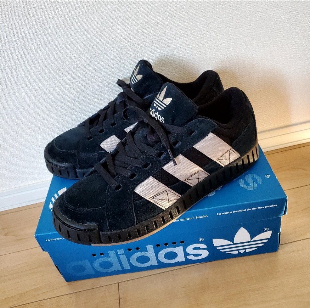 靴 adidas LAWSUIT 26.0 adidas LAWSUIT CGREEN/CBLACK/OWHITE （アディダス ロースーツ