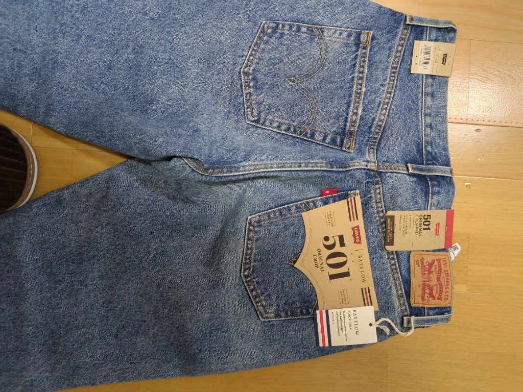 Levi's ジーンズ デニム デニムパンツ 「Levi's（リーバイス
