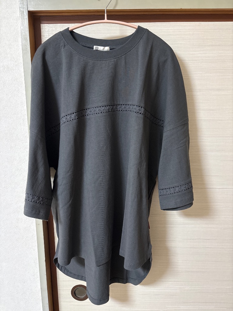 tシャツ 「WEB＆一部店舗」ハシゴレースプルオーバー レディース WEB&一部店舗】ハシゴレースプルオーバー(トップス)｜MACKINTOSH