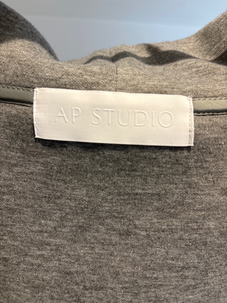 AP STUDIO - AP STUDIO ボンディングミニマルパーカー AP STUDIO パーカー Bonding minimal Parker : ZOZOTOWN Yahoo
