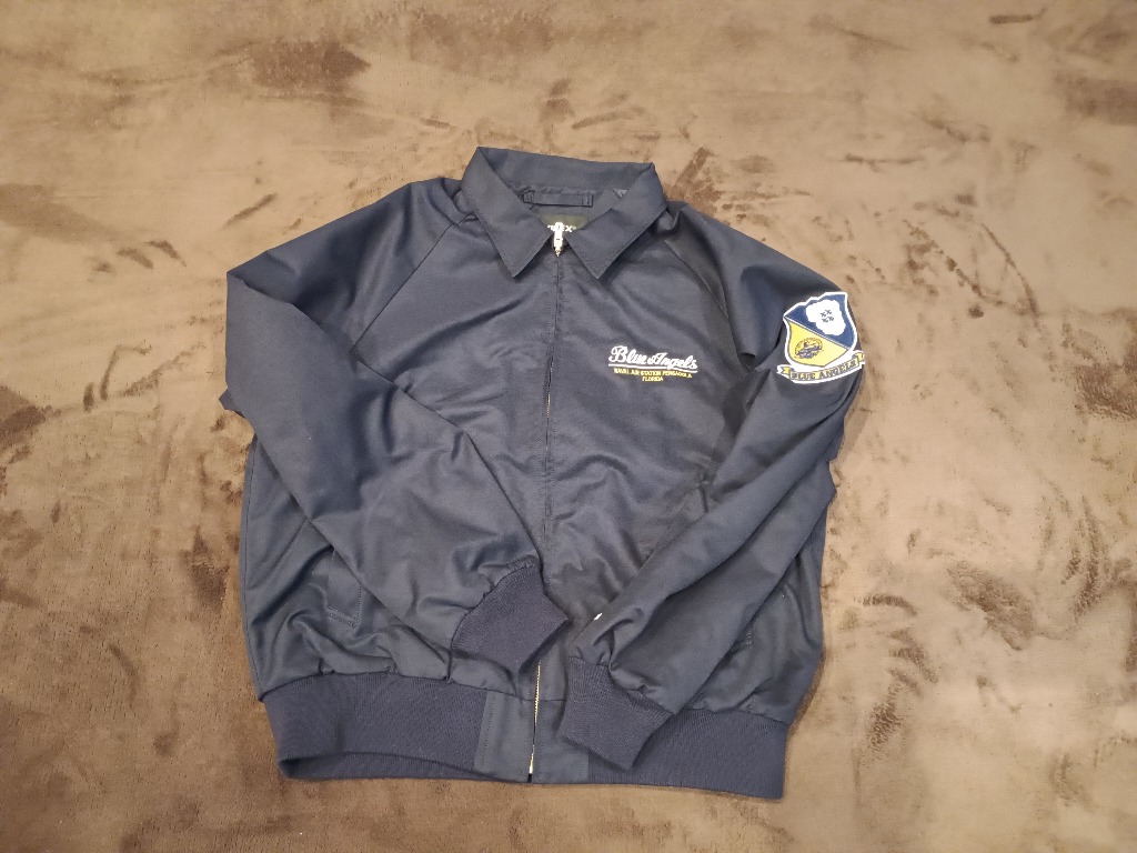 AVIREX ミリタリージャケット モッズコート USN UTILITY JACKET