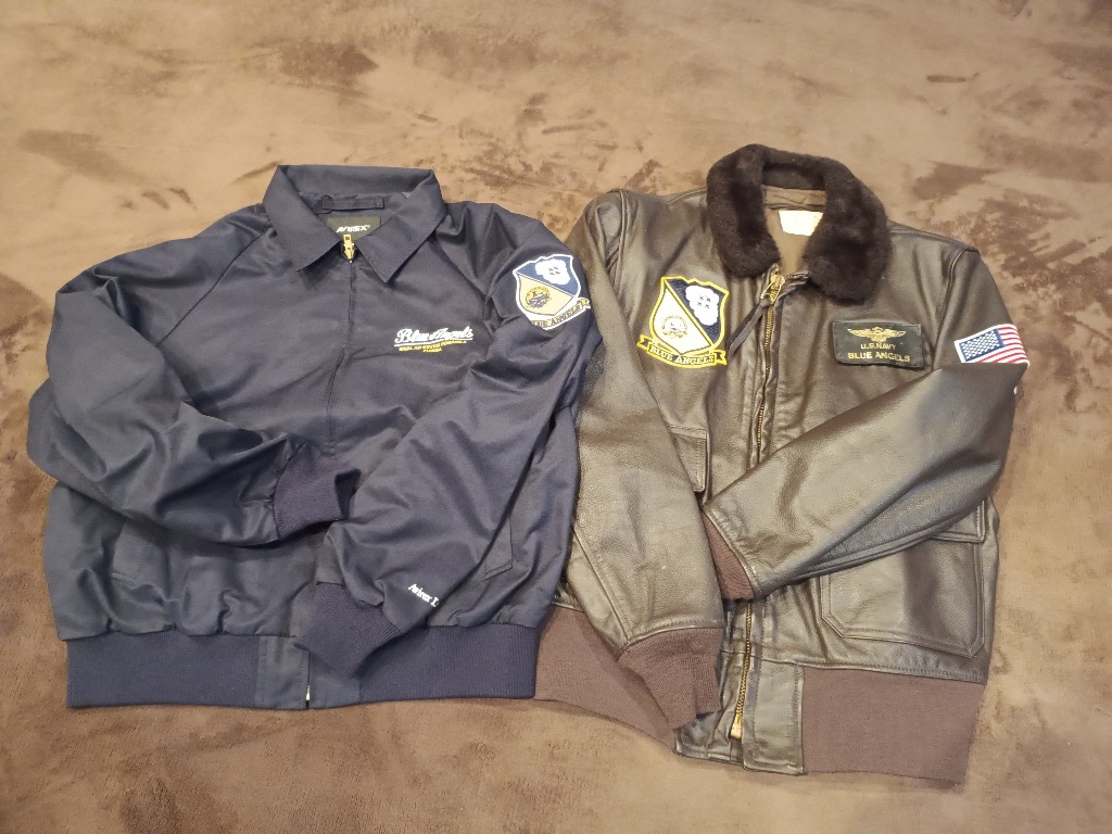 AVIREX ミリタリージャケット モッズコート USN UTILITY JACKET