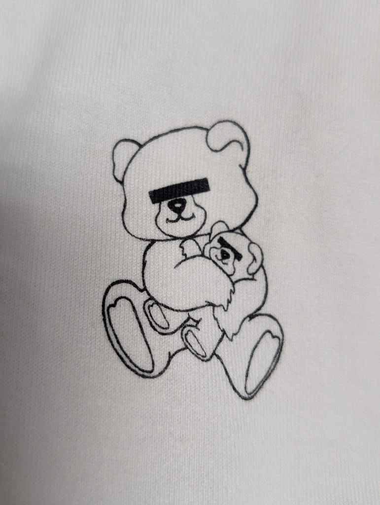 【関税込み】UNDERCOVER ホワイト Wednesday Tシャツ UC1E3807-W_sivasdescalzo-