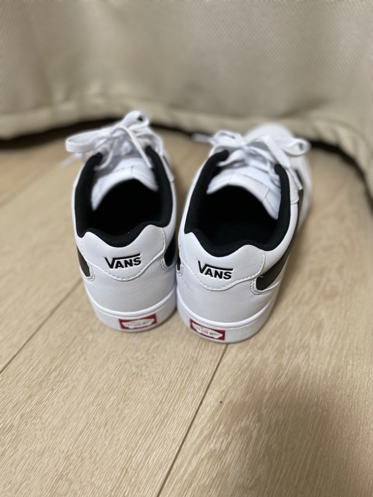 ◆VANS◆ヴァンズ BRAVO ブラボー V2740 WHITE/BLACK VANS】 ヴァンズ BRAVO ブラボー V2740 WHITE/BLACK | ABC-MART