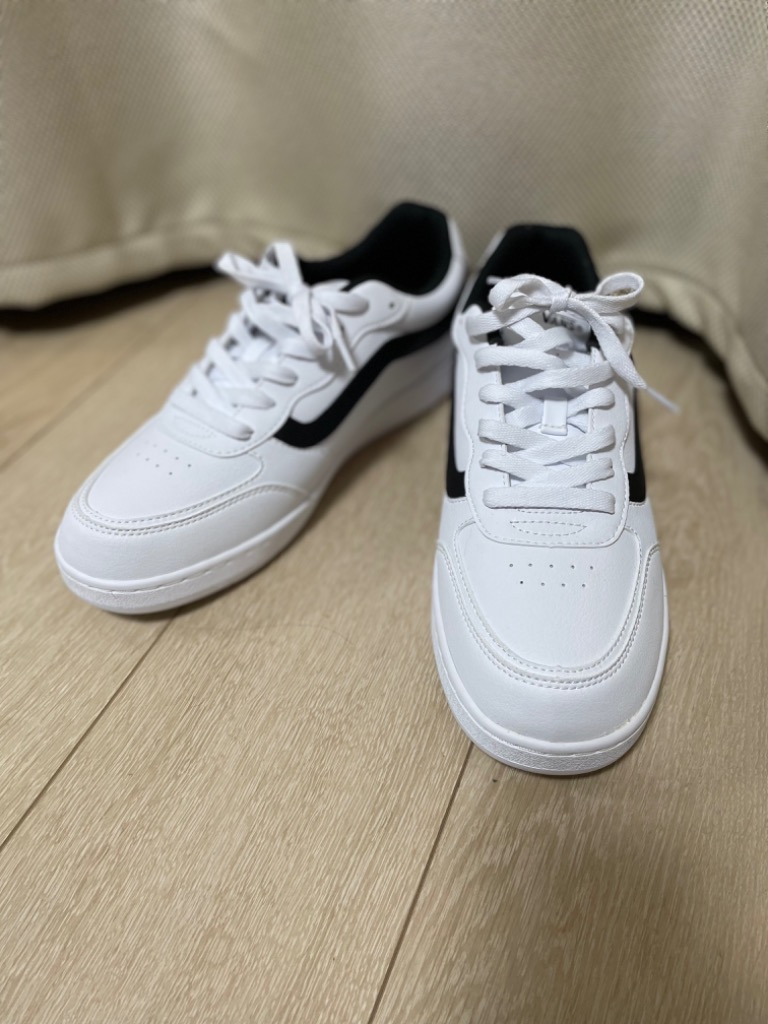 VANS スニーカー ヴァンズ BRAVO ブラボー V2740 WHITE/BLACK