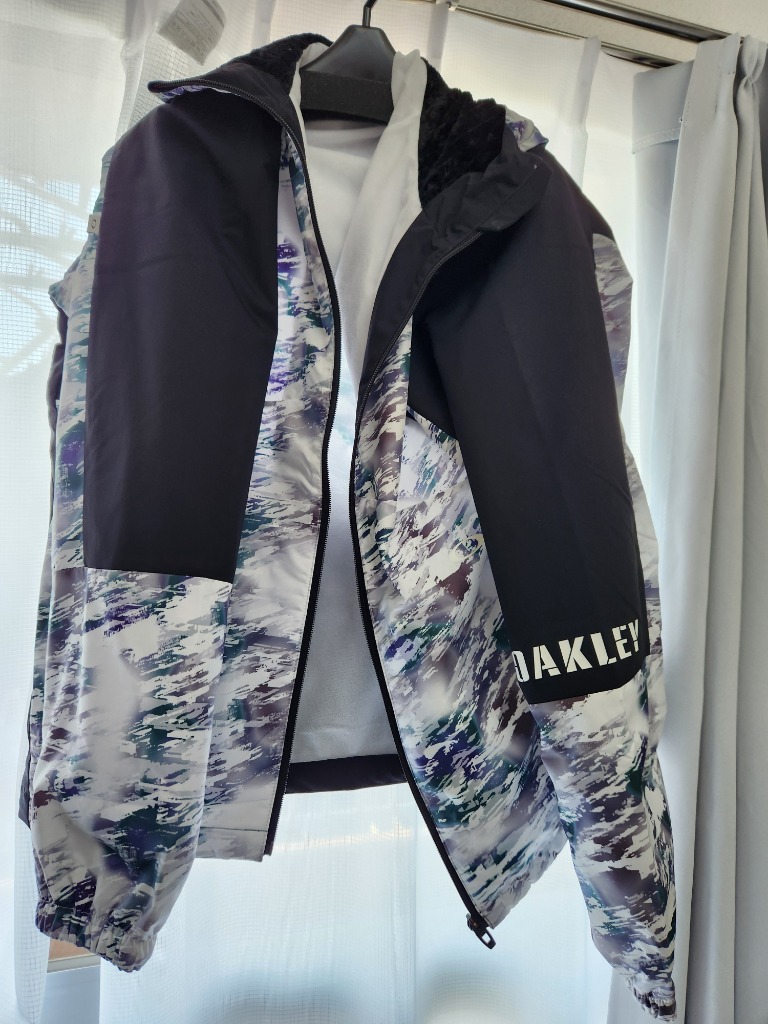 OAKLEY コート ジャケット オークリー ENHANCE WIND WARM OAKLEY コート ジャケット オークリー ENHANCE WIND WARM