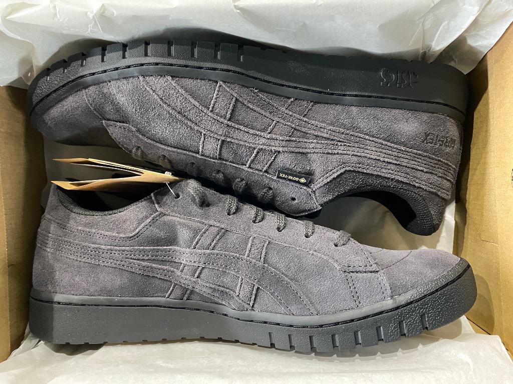 ASICS（アシックス） 防水 ゴアテックス スニーカー GEL-PTG GTX