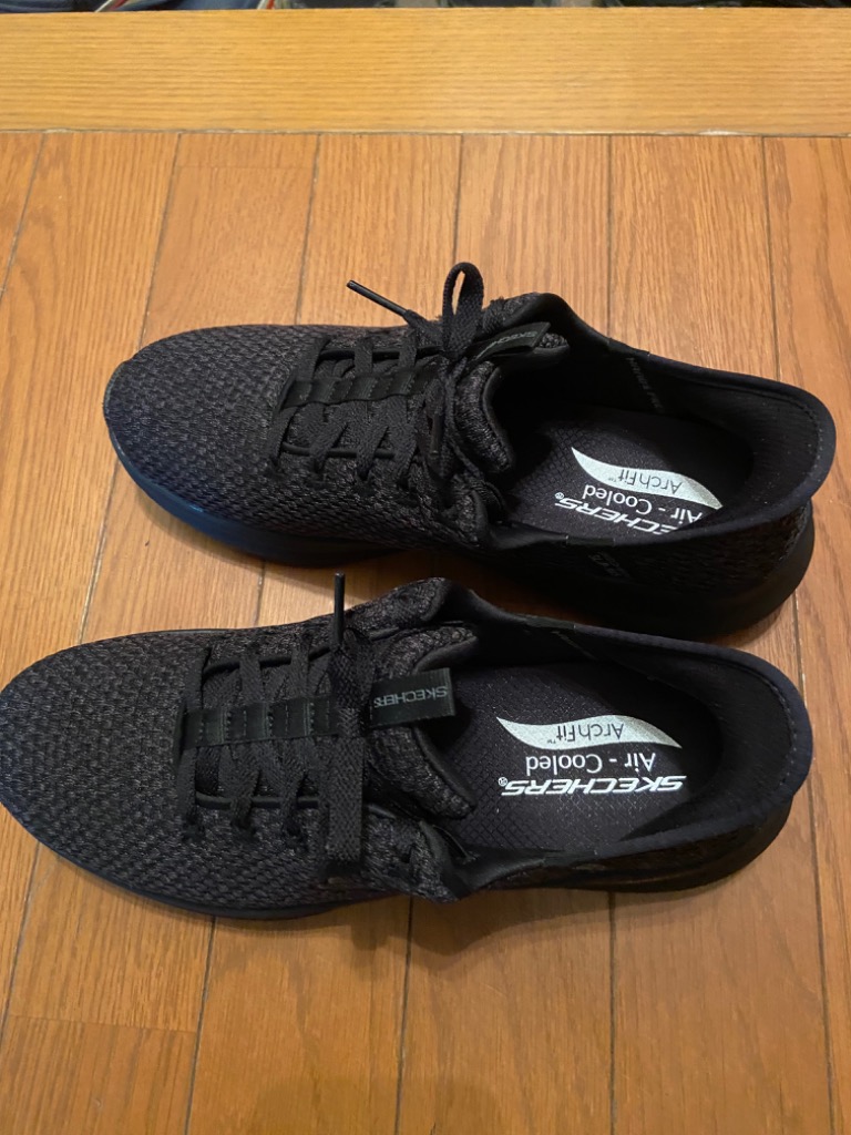 SKECHERS スリッポン HANDS FREE SLIP-INS : ARCH FIT 2.0-LOOK