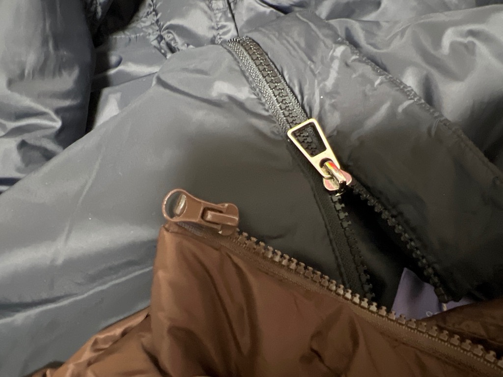 wee9s ダウンベスト ダウン egg down vest / エッグショート