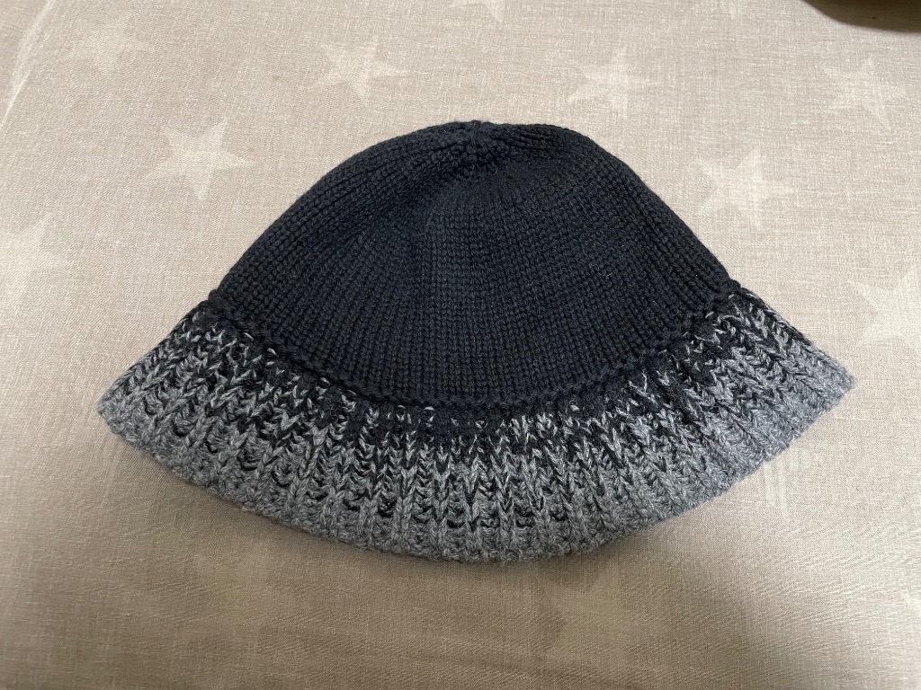 CA4LA（カシラ） 帽子 ハット GRADATION KNIT HAT 2 レディース メンズ