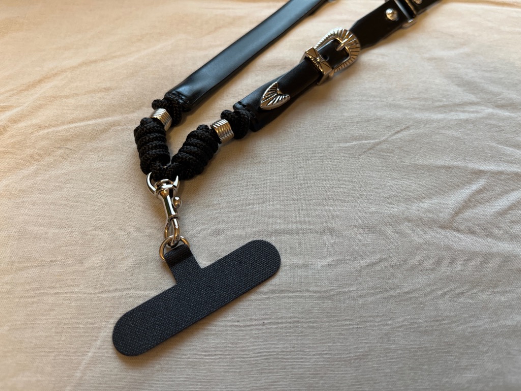 TOGA PULLA Leather phone strap : ZOZOTOWN Yahoo!店 - 通販
