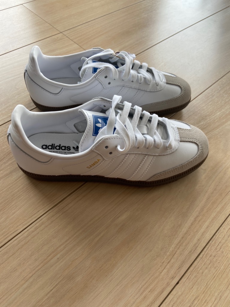SAMBA OG 快適なオールマッチノンスリップローカットスニーカー adidas スニーカー サンバ OG / Samba アディダスオリジナルス