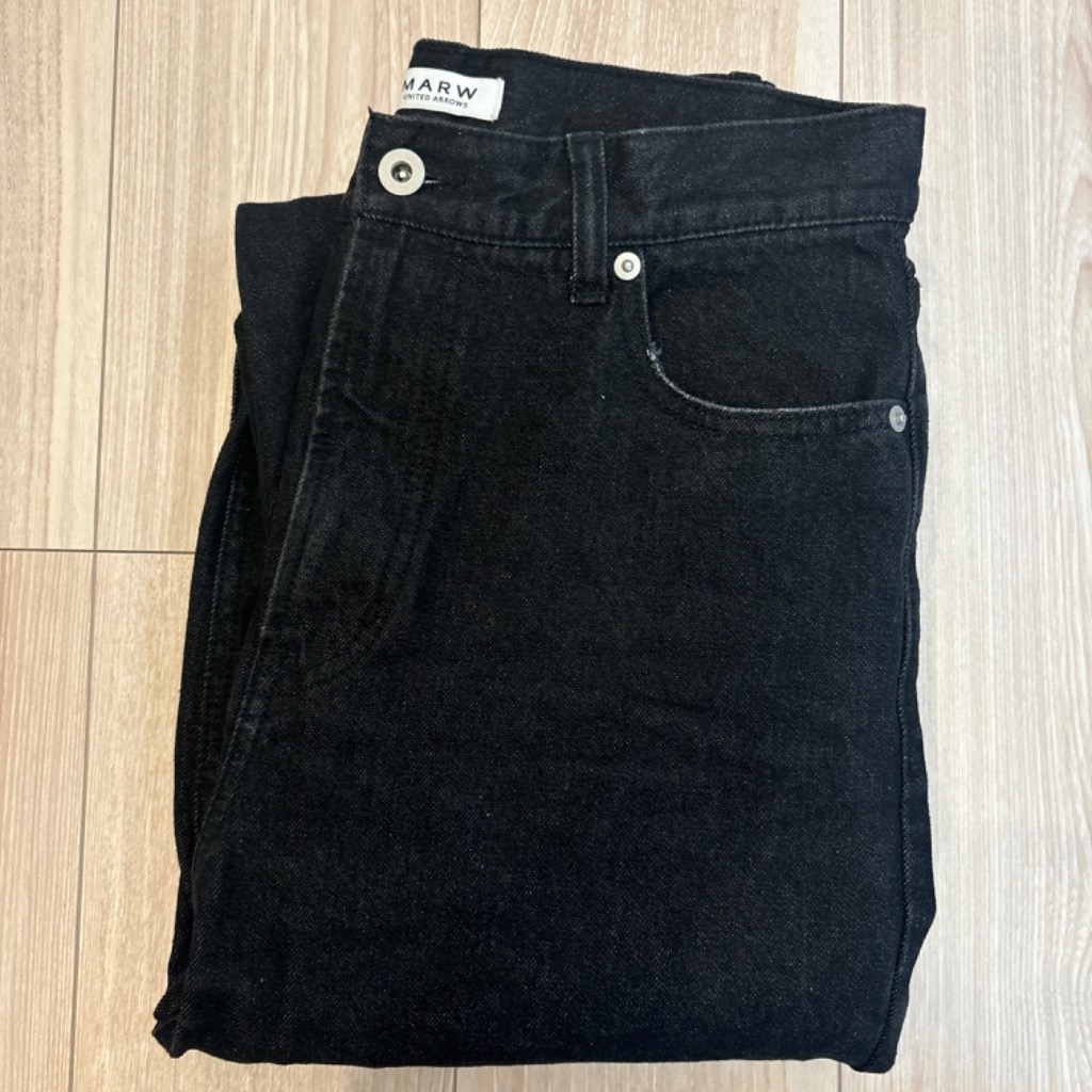 MARW UNITED ARROWS ジーンズ デニム デニムパンツ 「MARW