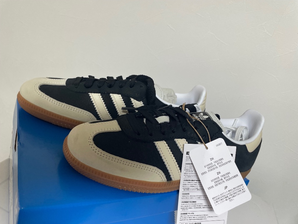 adidas スニーカー サンバ OG / Samba アディダスオリジナルス