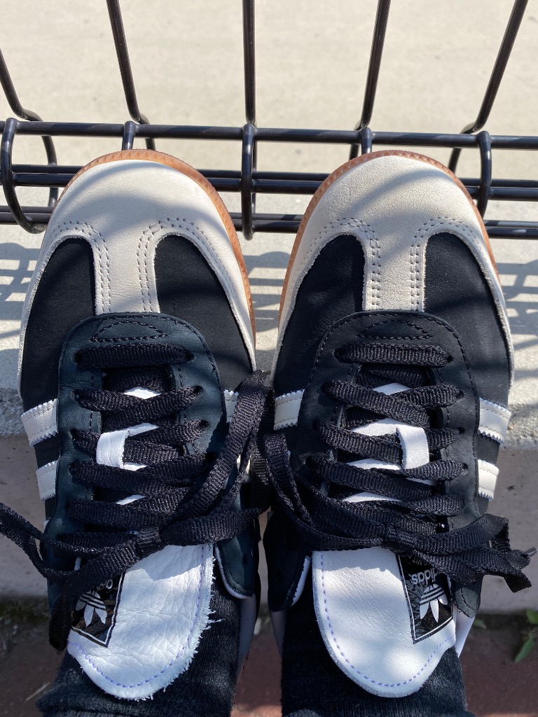 23cm未使用品【ZOZO別注】adidas Originals サンバOG ZOZO別注】サンバ OG / Samba OG / アディダスオリジナルス